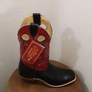 🏜New Beautiful Boulet Boot/leather sole/no tags